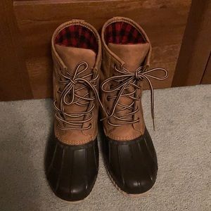 Women’s Duck Boots